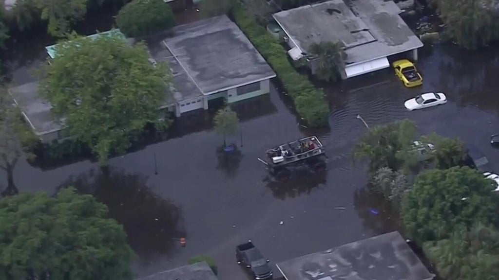 Fort Lauderdale is offering $12.4 million in flood recovery grants, but only 241 people have applied — CBS Miami, Seoul Real Estate news