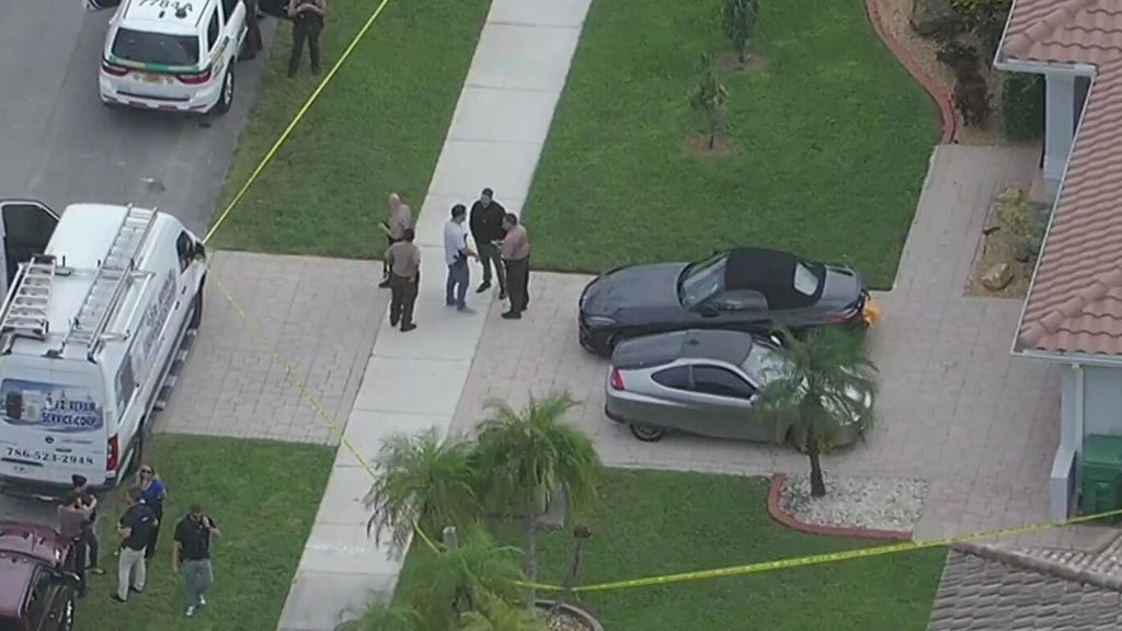 Man dead, woman hospitalized after domestic shooting in southwest Miami-Dade neighborhood, deputies say — CBS Miami, Seoul Health news