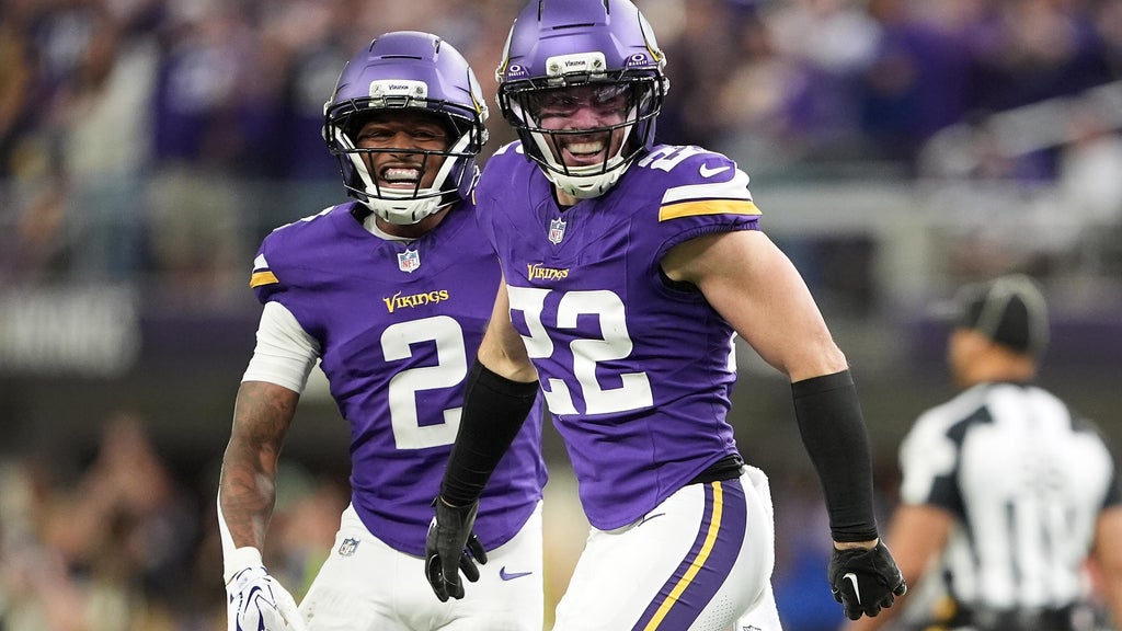 Vikings defense clamps down on Daniel Jones and the Colts for a 16-10 victory to stay undefeated — WCCO / CBS Minnesota, Seoul Arts news