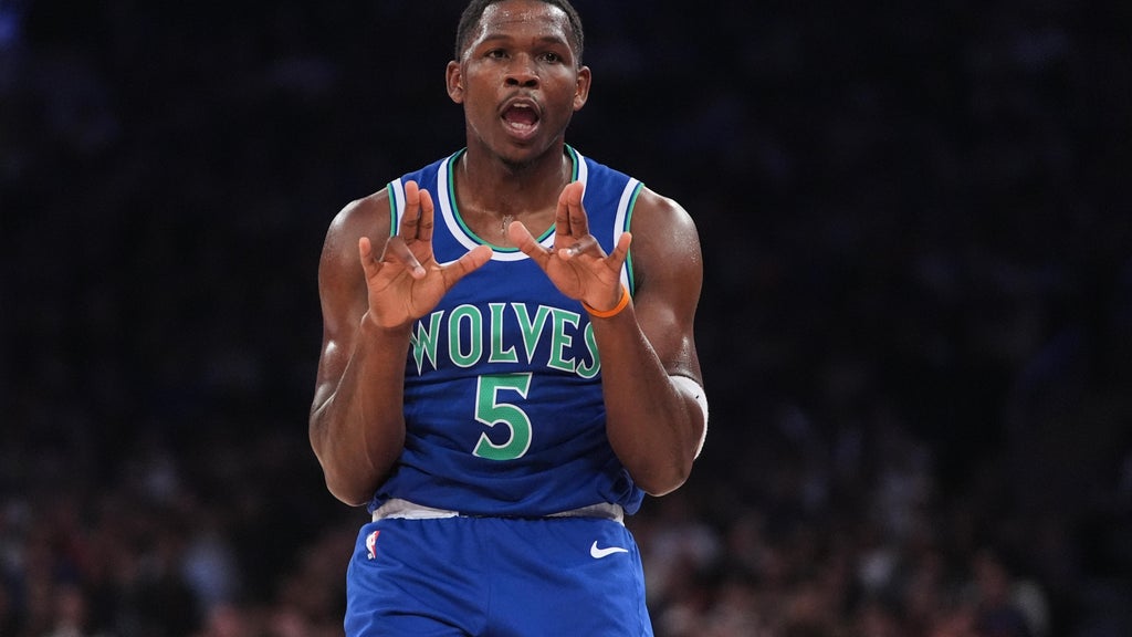 With Anthony Edwards, the Minnesota Timberwolves are among the teams that could add to NBA's parity era — WCCO / CBS Minnesota, Seoul Health news