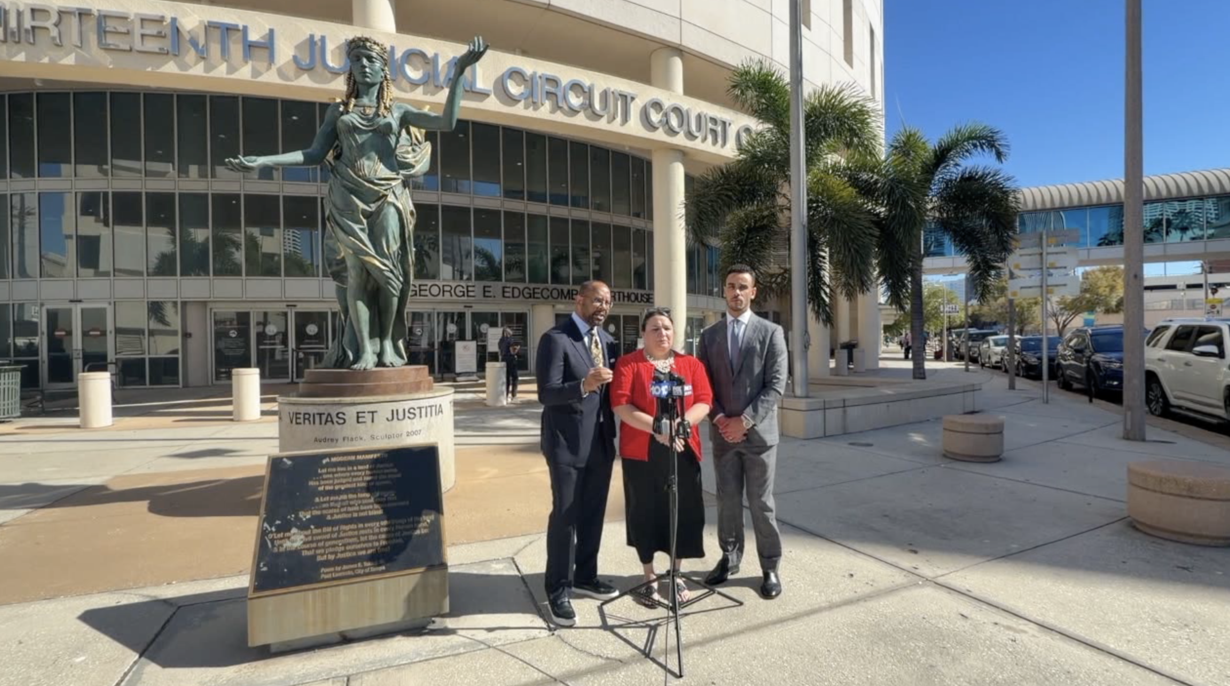 Family sues Hillsborough County school board after bus aide accused of hitting nonverbal son — WFTS ABC Action News Tampa, Seoul Schools news