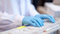 UK to invest £100m in 'world first' AI Biosecurity Lab — BBC Business, Seoul Technology news