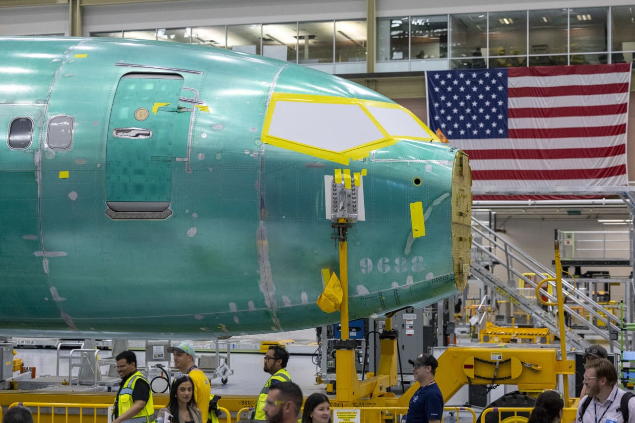 The big reason Boeing’s stock is falling so hard after earnings — Seoul Business news