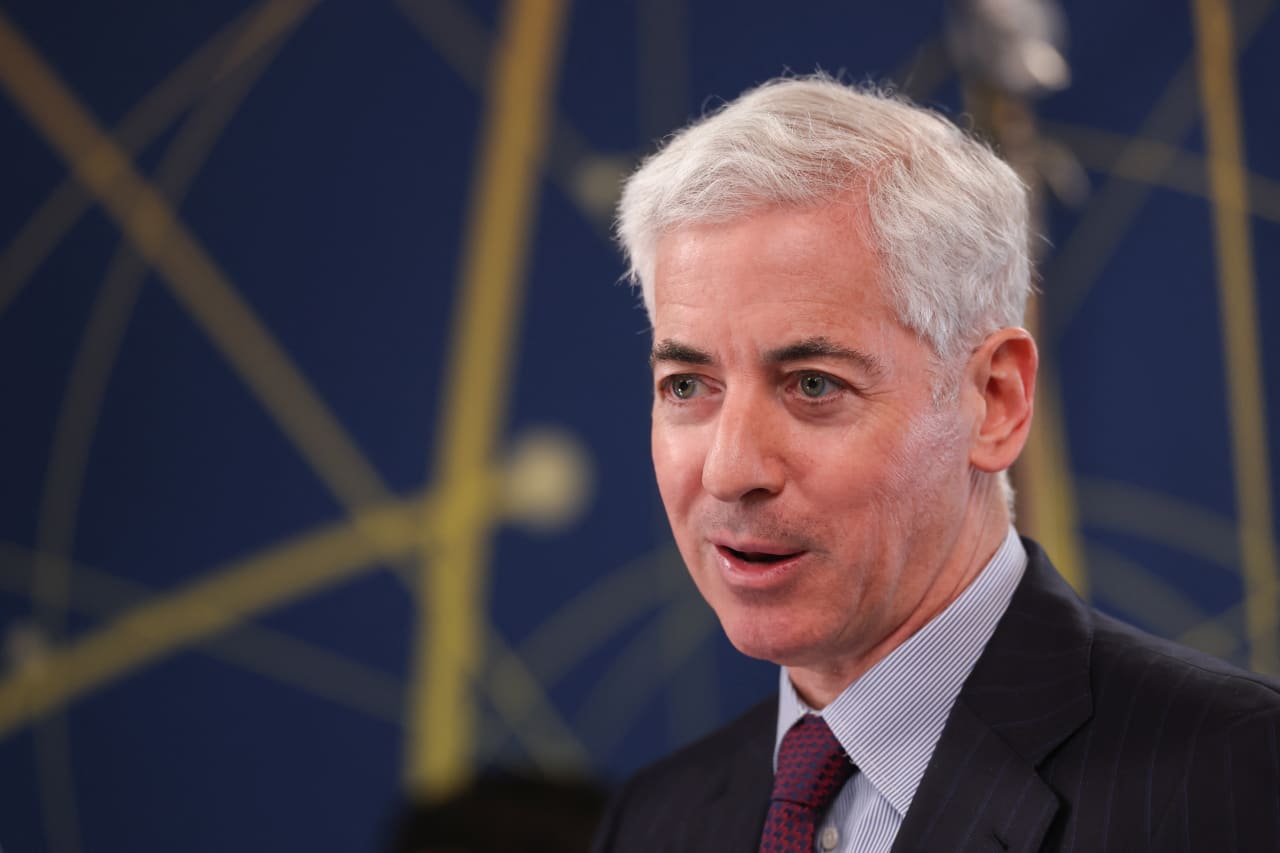 Bill Ackman owns only a handful of stocks. Here is his rule for picking a winner. — Seoul Business news