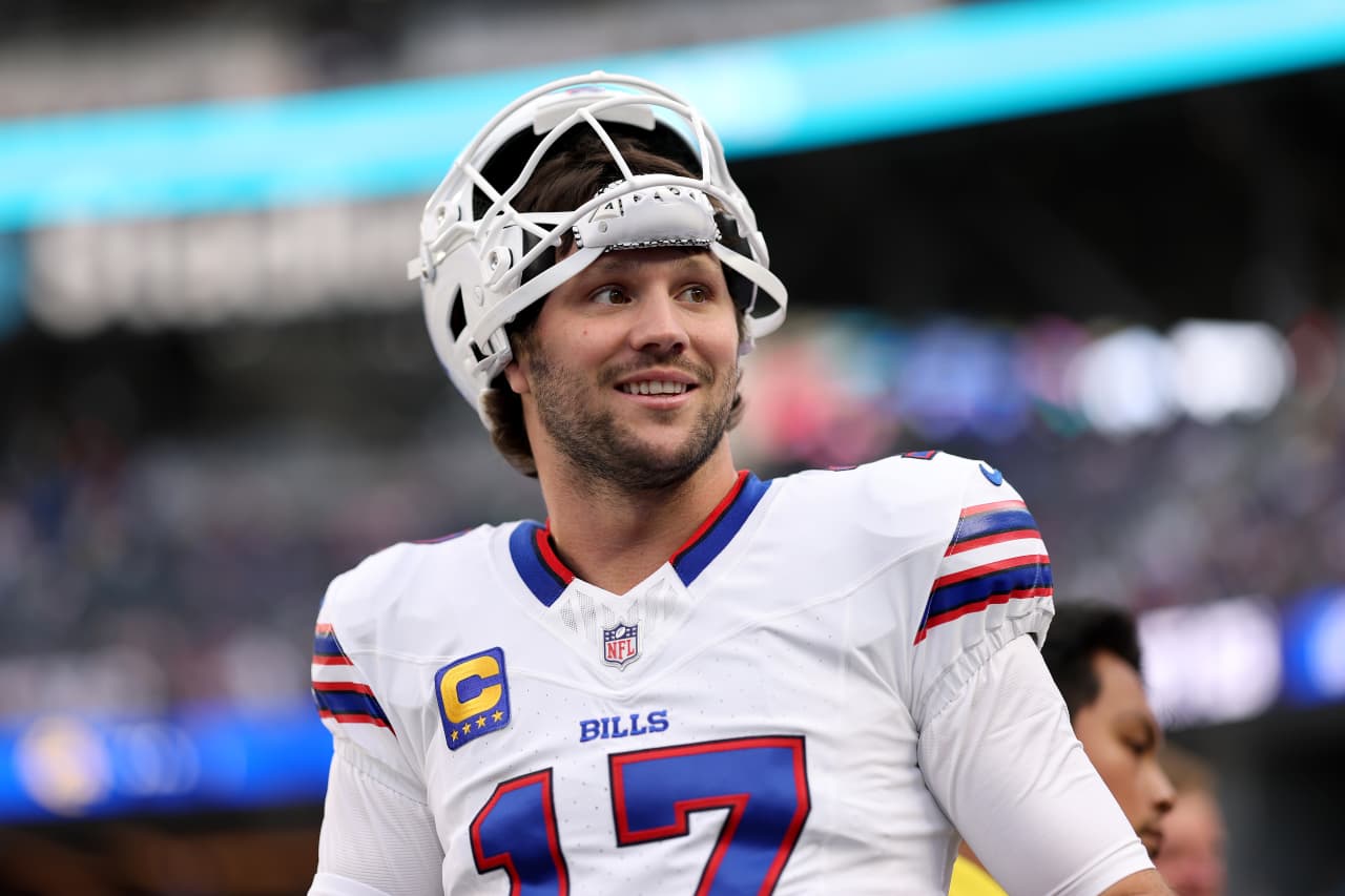 The multi-million dollar real estate portfolio of Buffalo Bills QB Josh Allen and actress Hailee Steinfeld — MarketWatch, Seoul Sports news