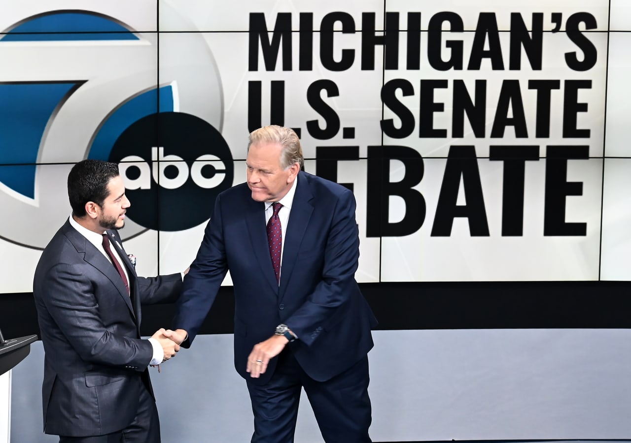 A bigger-than-expected win for Democrats in the midterms could deliver ‘short-lived weakness’ for stocks, strategists say — Seoul Business news