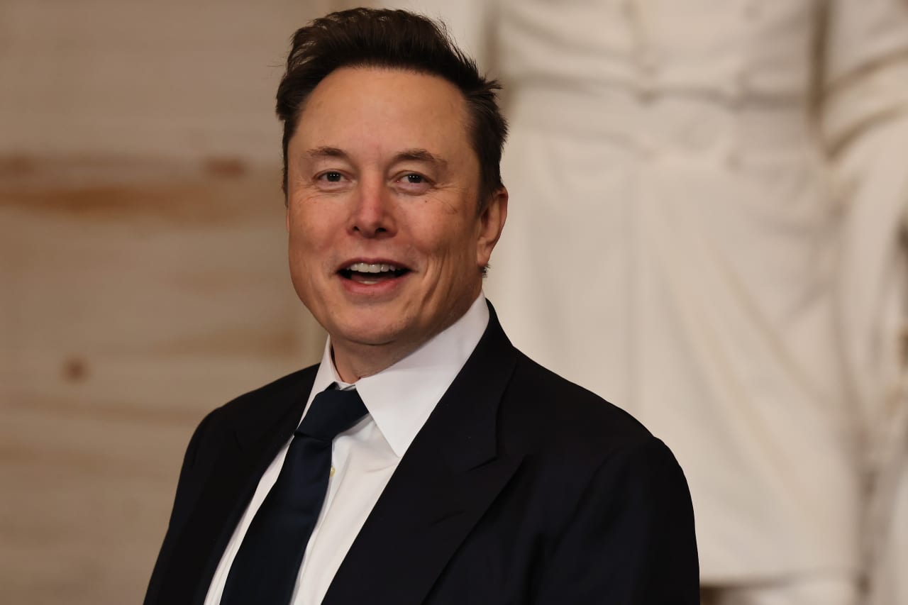 Musk says SpaceX landed a $40 billion debt deal — and forecasts doom for some AI rivals — MarketWatch, Seoul Technology news