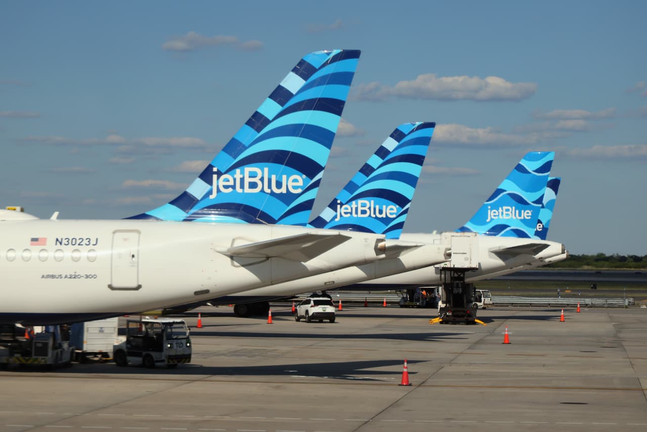 JetBlue has been losing money for years. It just charted a path to profitability. — Seoul Business news