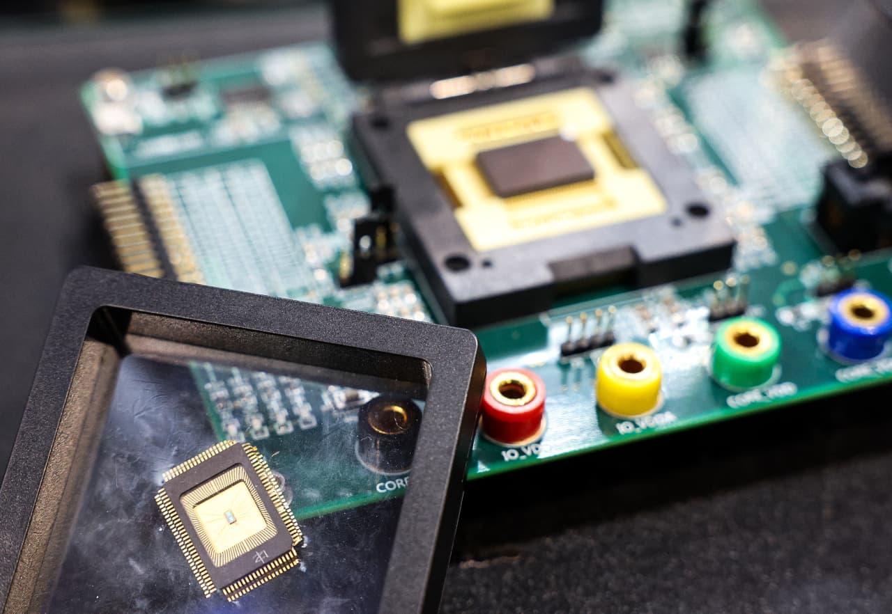 Support for semiconductor stocks could be as much as 15% lower than current levels, says Morgan Stanley — MarketWatch, Seoul Business news