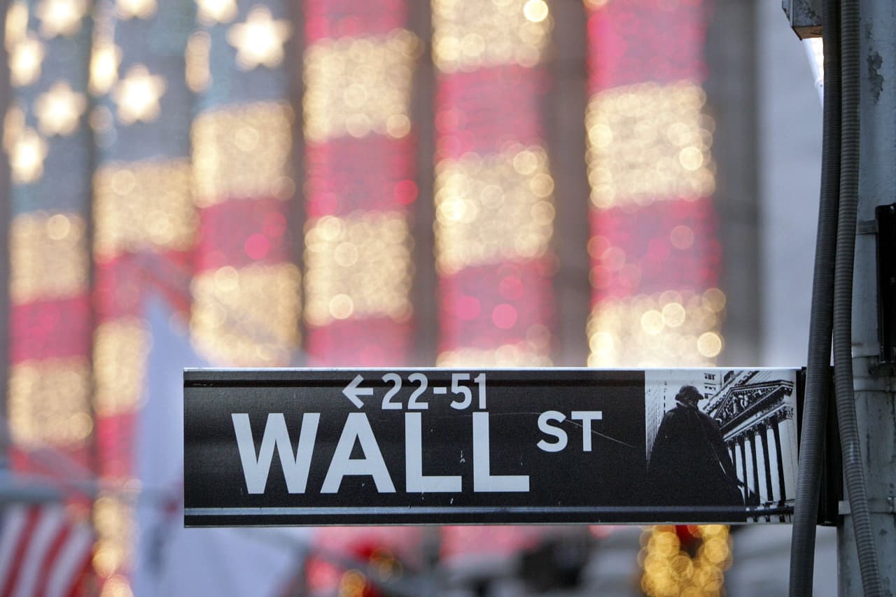 It was another great week for the average stock as market leadership shifts away from tech — MarketWatch