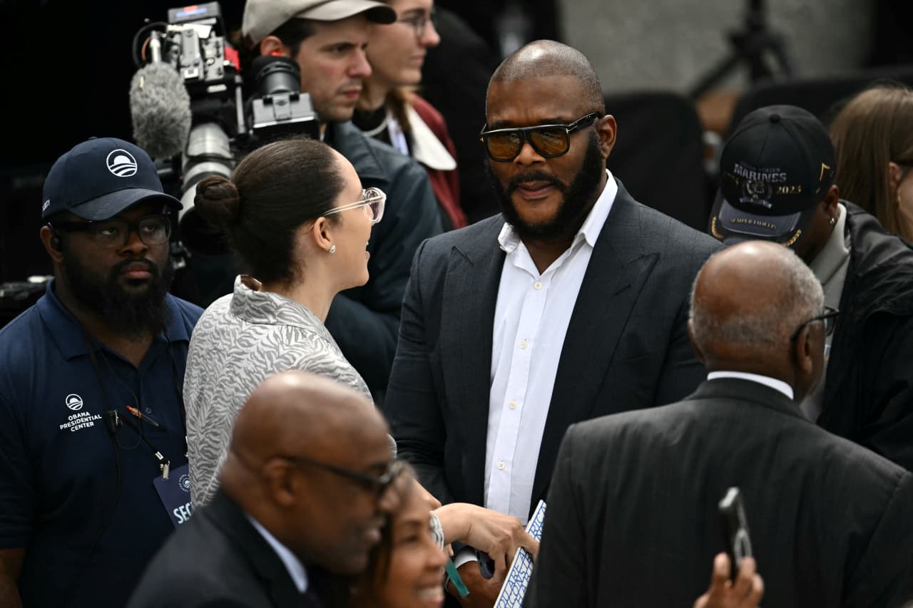 Tyler Perry cuts price of $36 million Wyoming property on 37 acres, buys $30 million Puerto Rico home — MarketWatch, Seoul Real Estate news