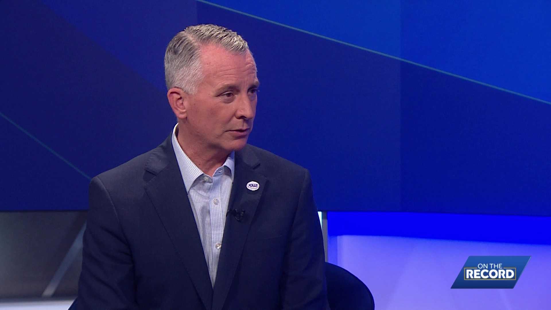'On the Record': Florida Democratic gubernatorial candidate David Jolly — WPBF West Palm Beach, Seoul Community news