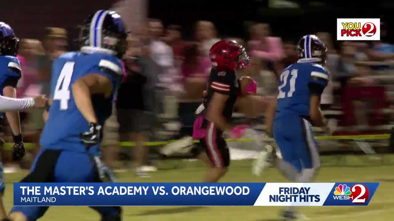 Friday Night Hits Week 10: You Pick 2 Game — WESH 2 Orlando, Seoul Schools news