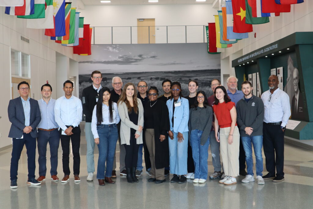 Sponsorship opens new opportunities for HRW, HRS and SRW in Nigerian pasta production — KFGO, Seoul Technology news
