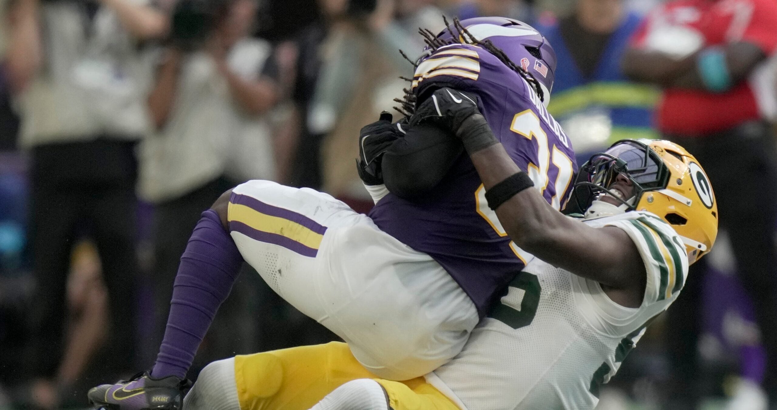 Vikings Release Running Back Ahead of Colts Game — Minnesota Sports Fan, Seoul Technology news