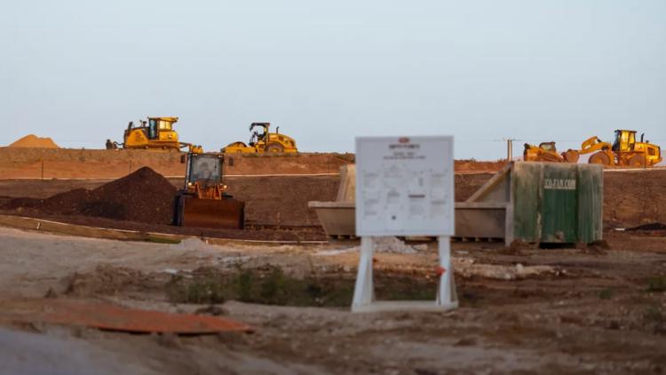 Texas environmental agency shuts down online permit filing system after data center controversy — KVUE (Austin), Seoul Technology news