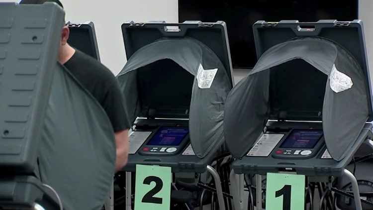 Early voting begins in Texas on Monday. Here's what you need to know. — WFAA (Dallas-Fort Worth)
