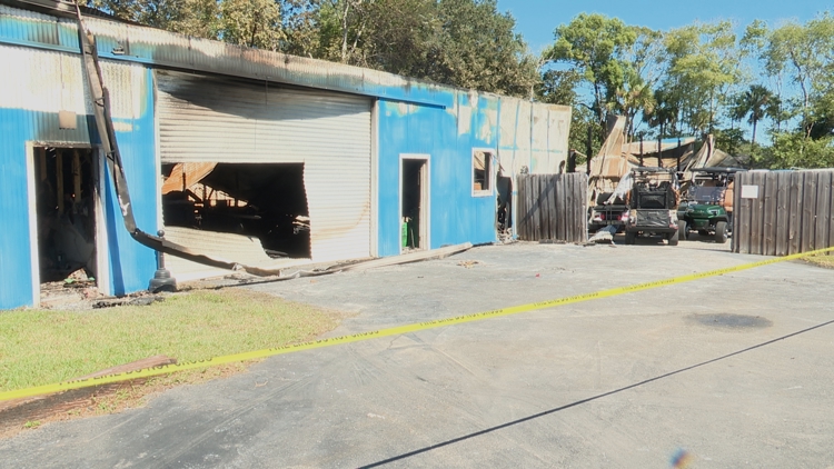 Golf Carts of St. Augustine owner able to recover majority of golf carts after fire — First Coast News Local, Seoul Business news