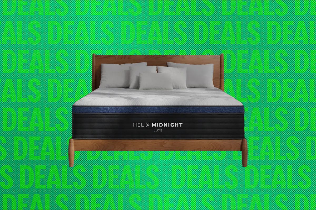 Mattress Deals: Save Over $600 Before Black Friday 2026 — Wired