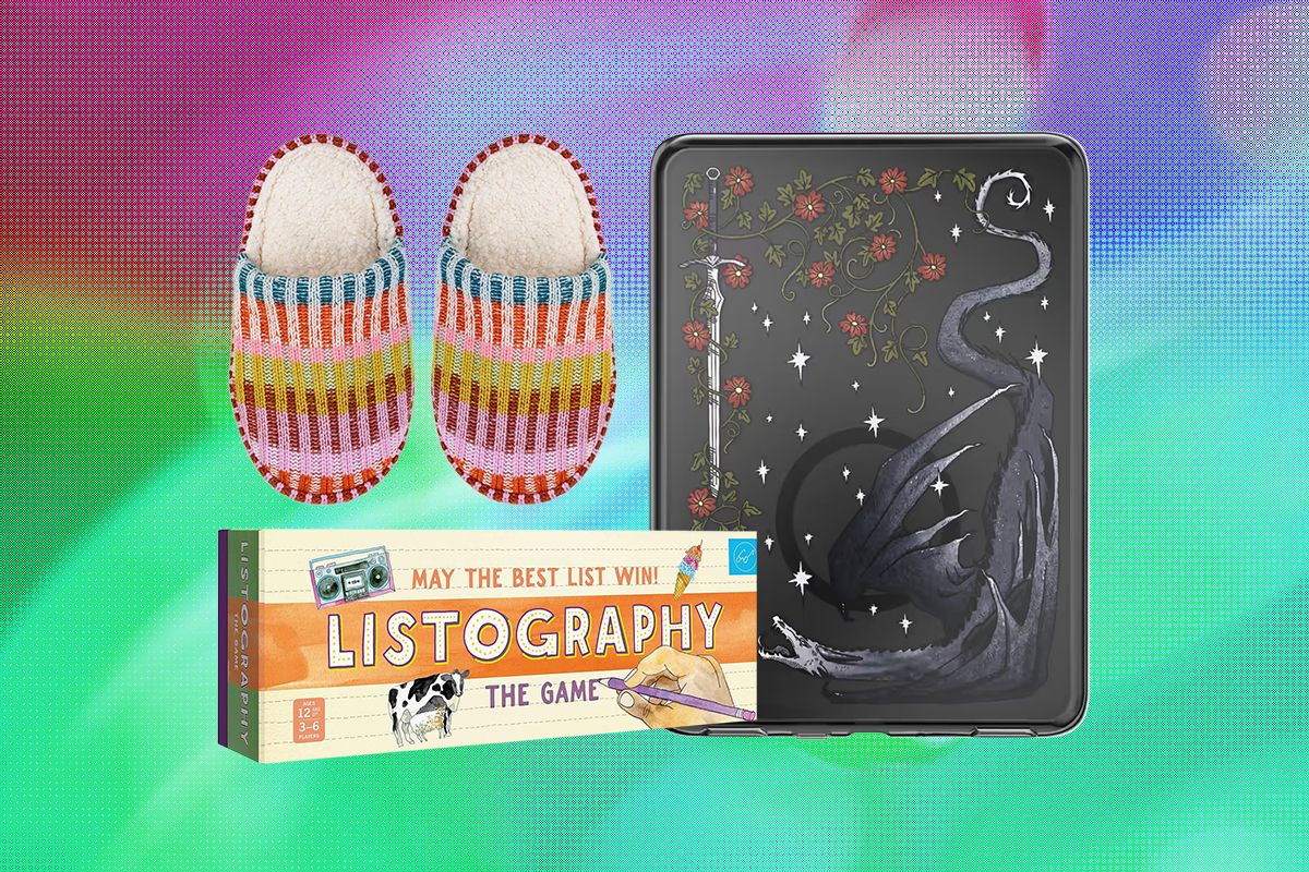 15 Best White Elephant Gifts, Plus a Prank Box to Put Them In (2026) — Wired, Seoul Technology news