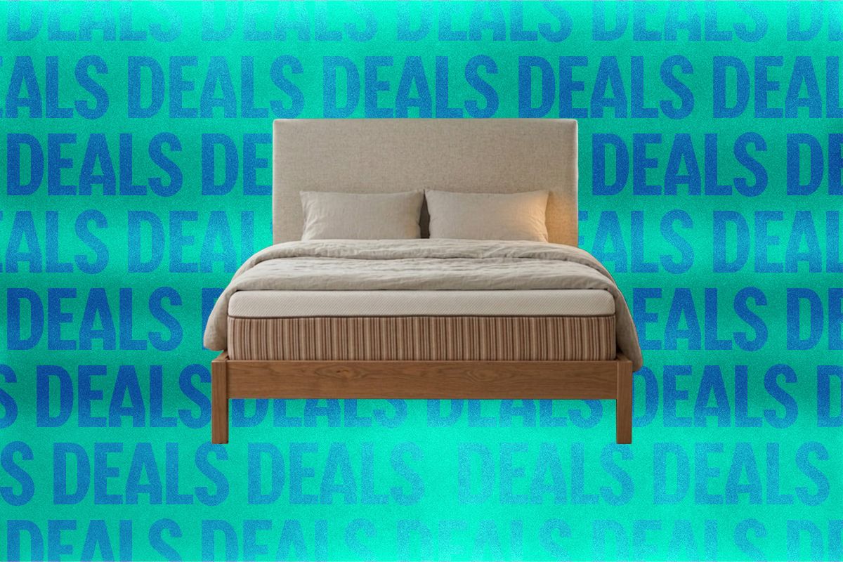 Organic Mattress Sale: 20 Percent Off Essentia Beds — Wired