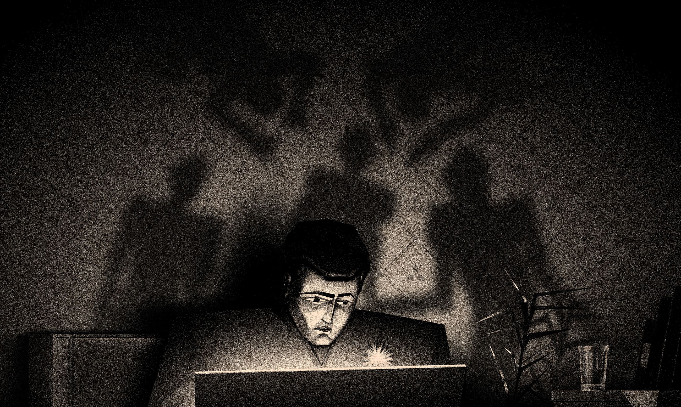 WIRED Ghost Stories — Wired, Seoul Technology news