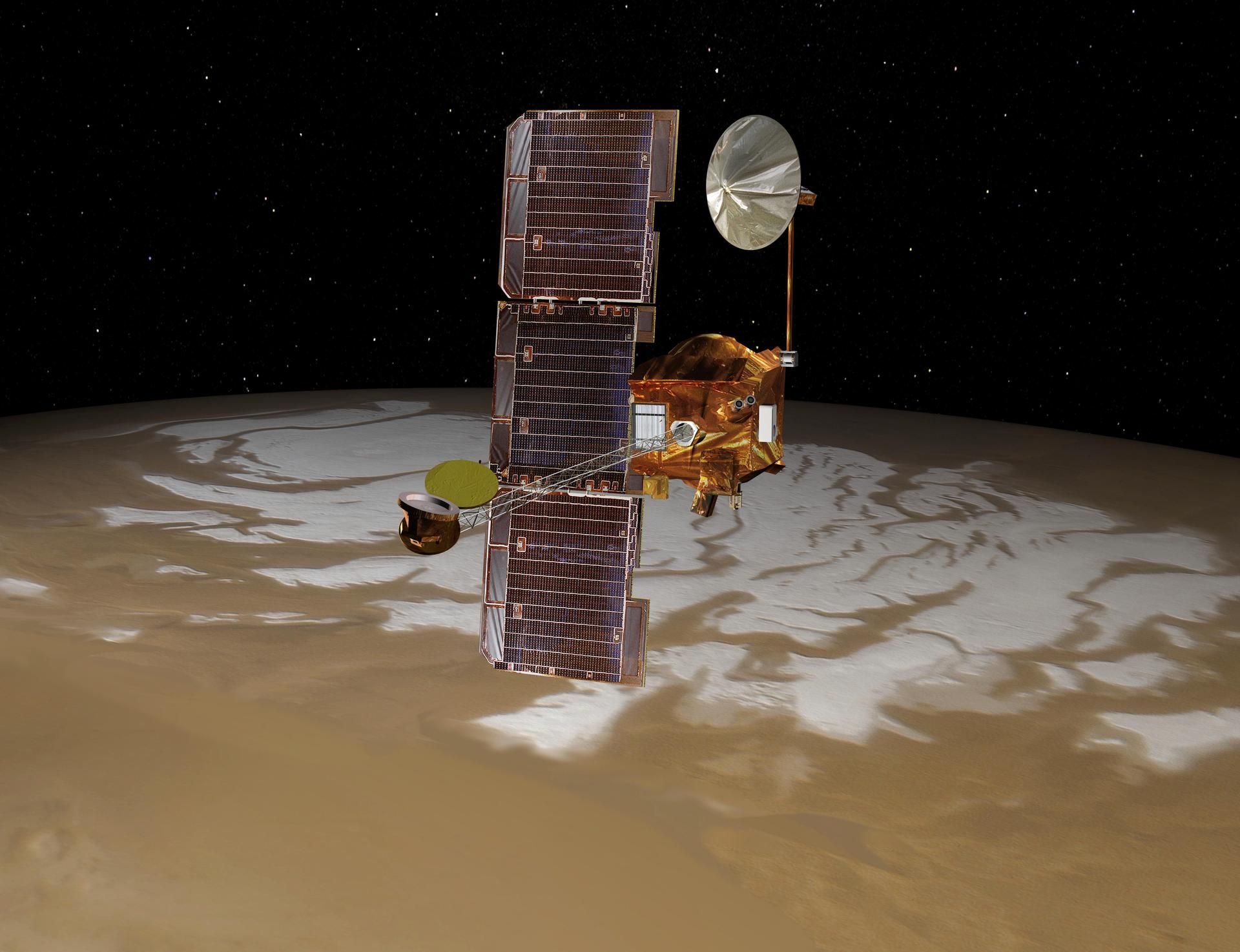 NASA’s Oldest Martian Spacecraft Have Been Running for Decades. Here’s How — Seoul Technology news