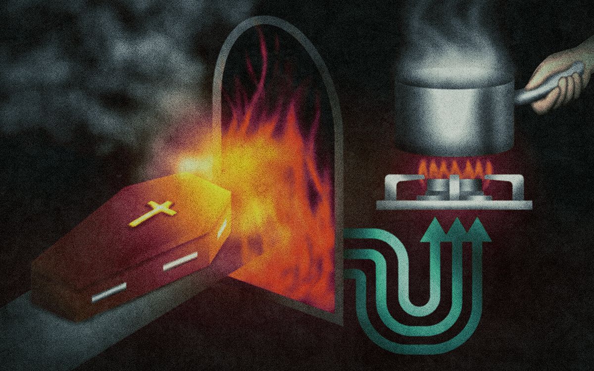 Crematoria Are Being Used to Heat Homes and Swimming Pools — Seoul Sports news