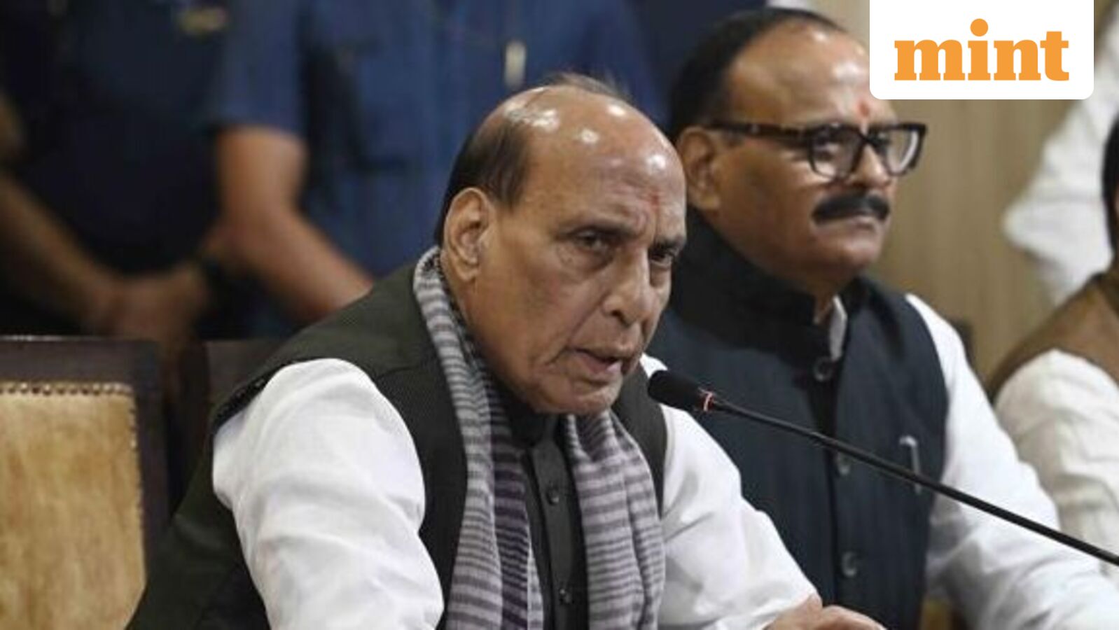 Rajnath Singh to represent India at SCO meeting in Tajikistan: What's on the agenda? — Mint India, Seoul Technology news