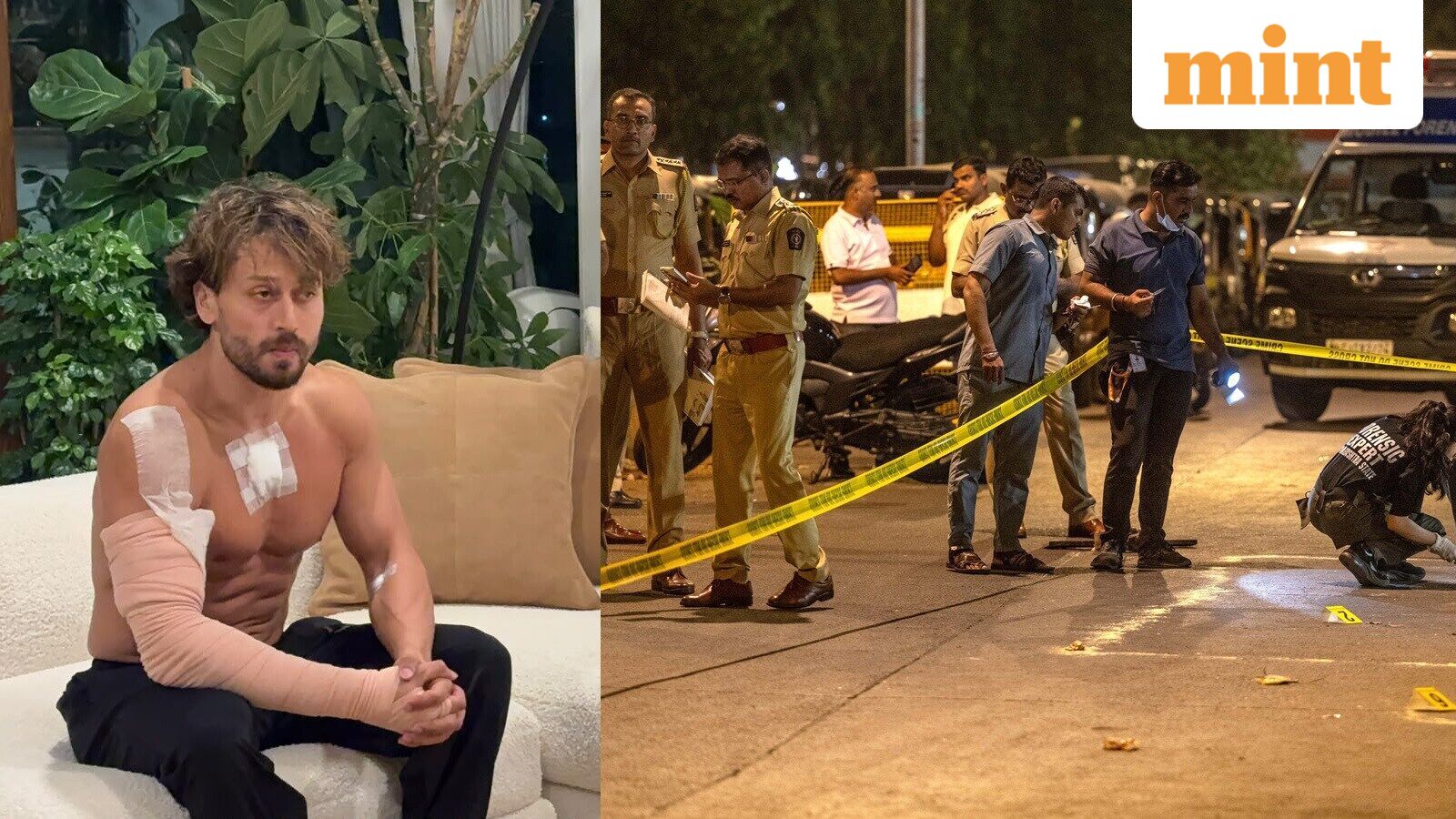 Tiger Shroff is ‘real life hero’: Netizens hail actor for rushing injured driver to hospital after Juhu attack — Mint India, Seoul Health news